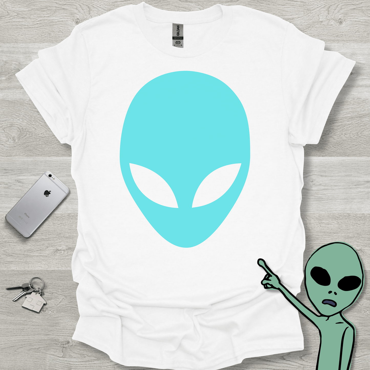 Dude Alien