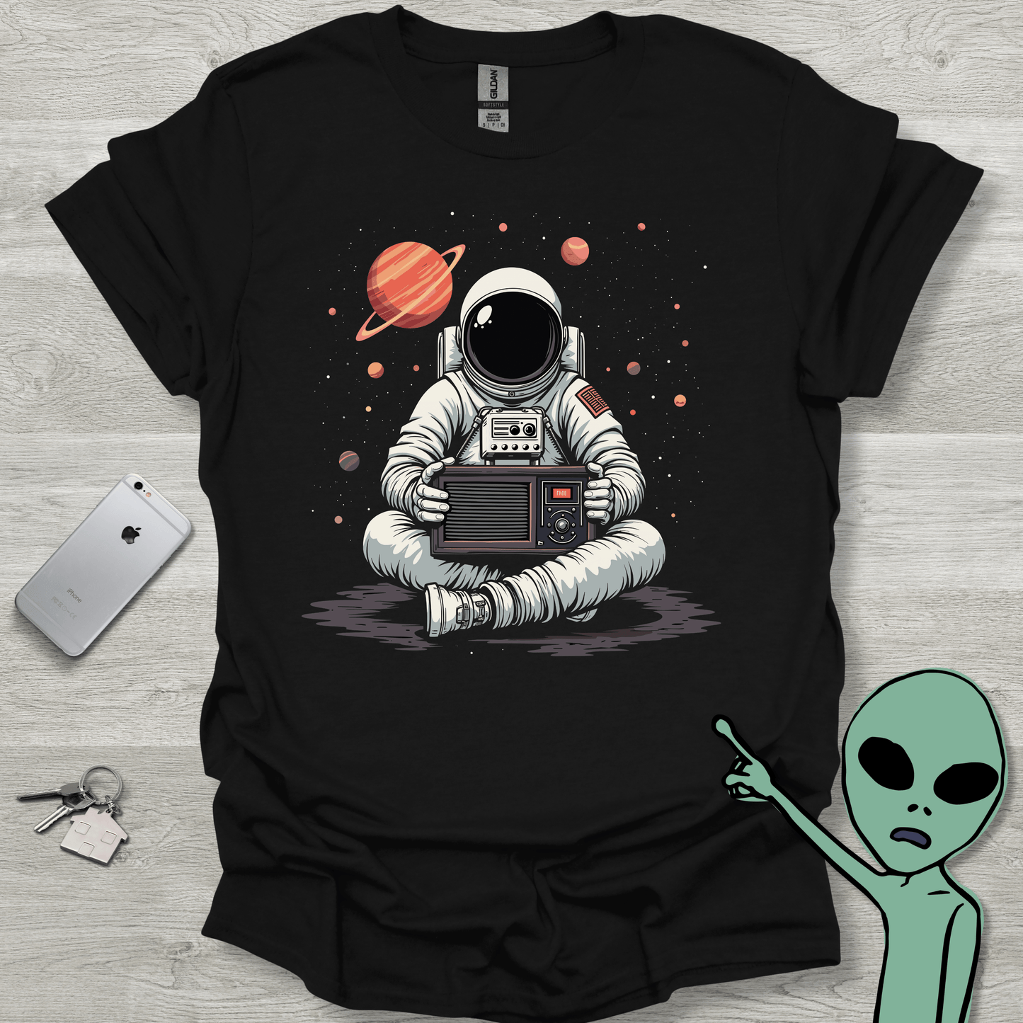 Astronaut Radio