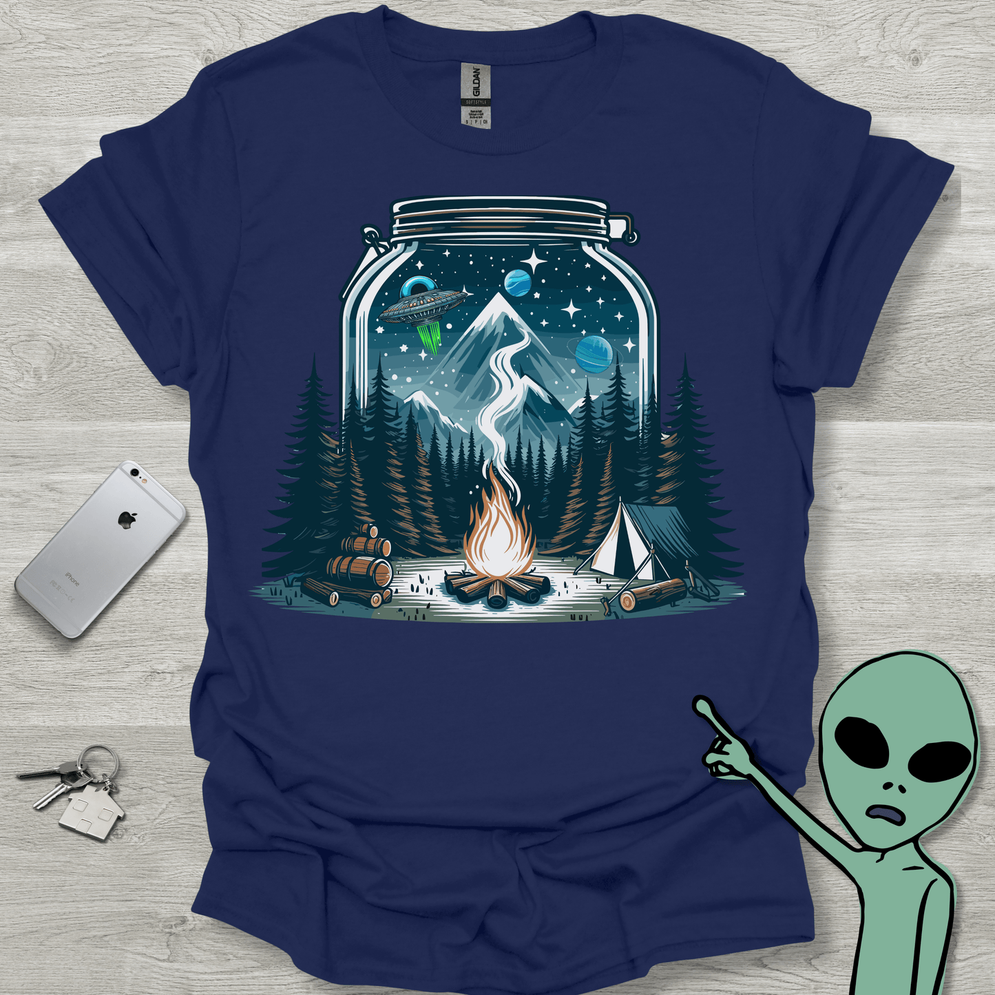 Space Jar