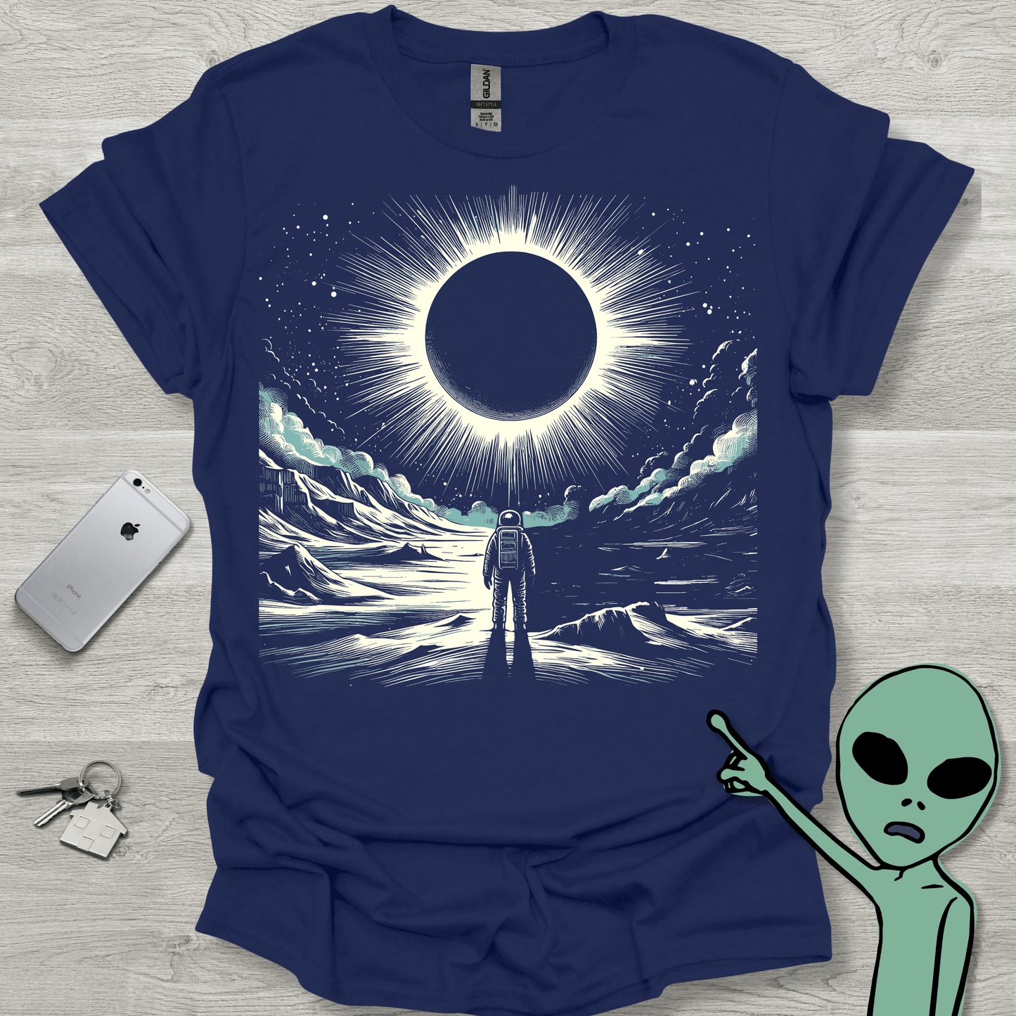 Planet Walker