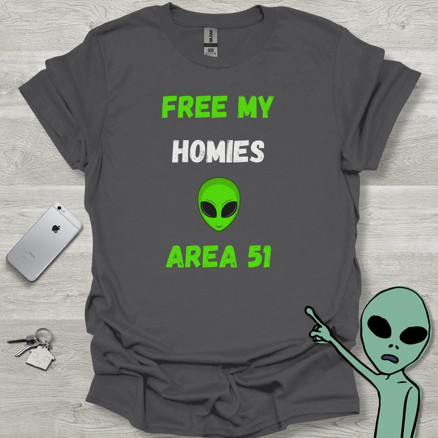 Free My Homies