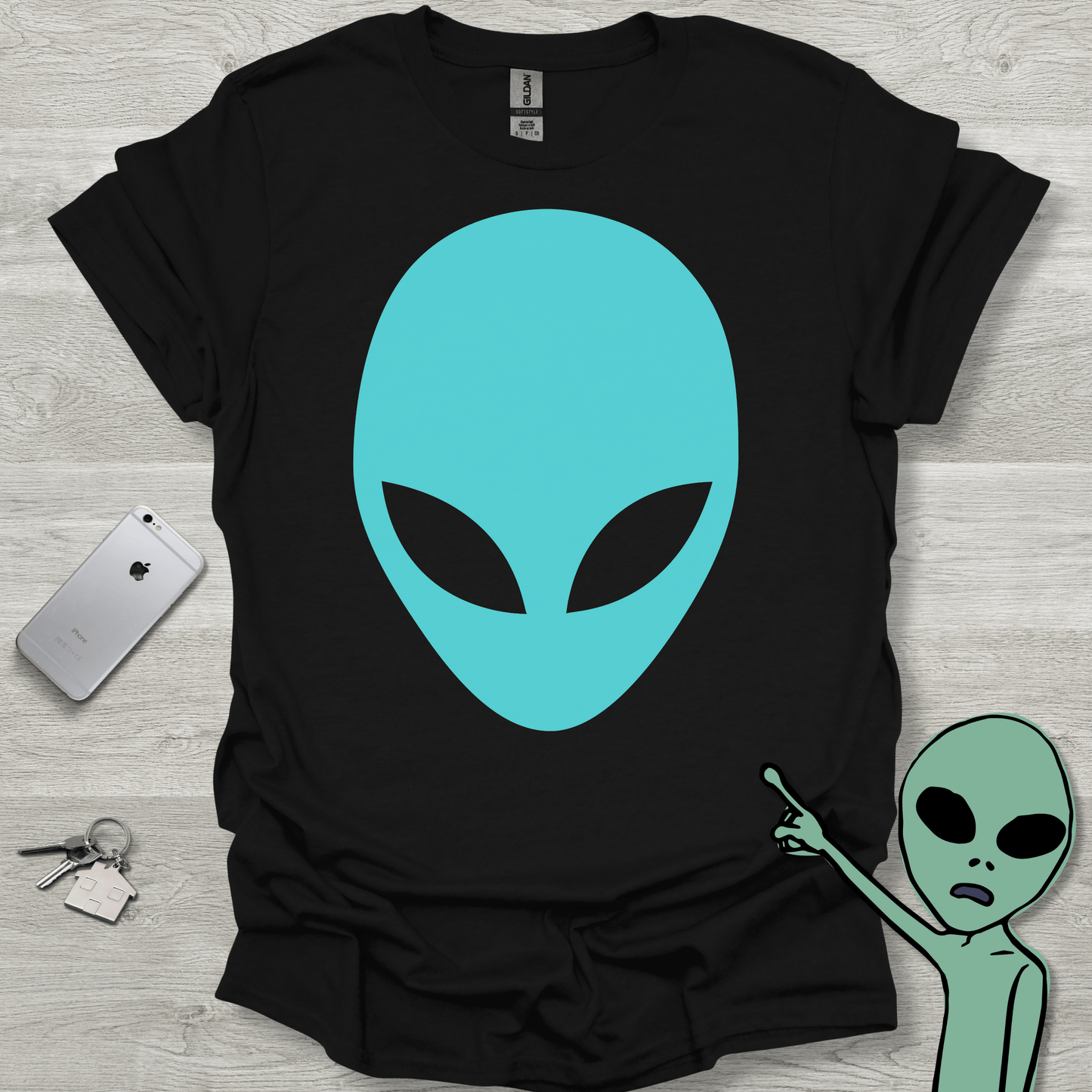 Dude Alien