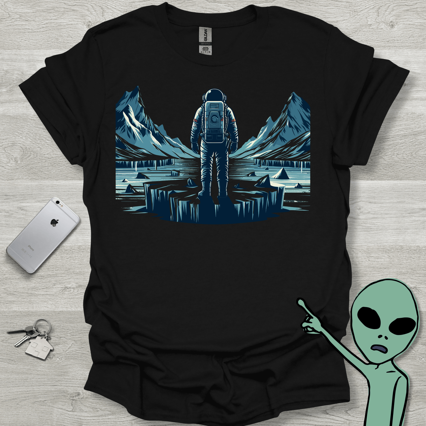 Artic Outer Space