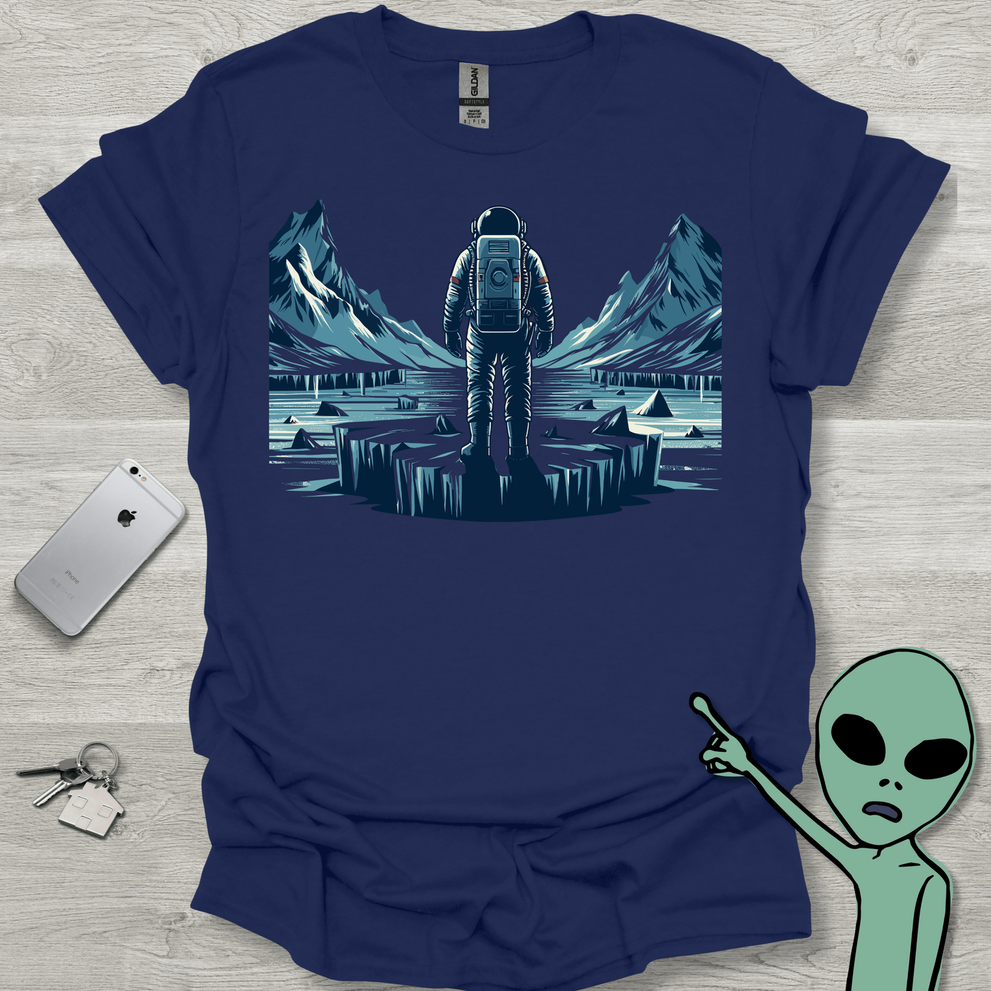 Artic Outer Space