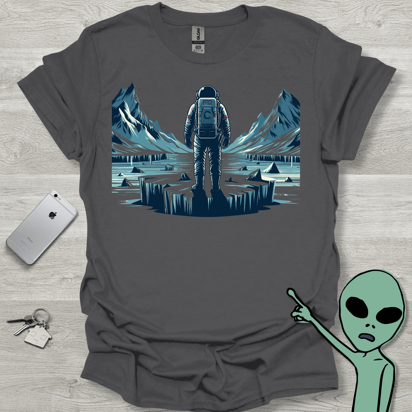 Artic Outer Space