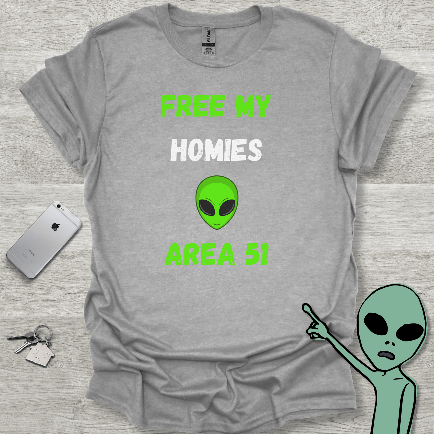 Free My Homies
