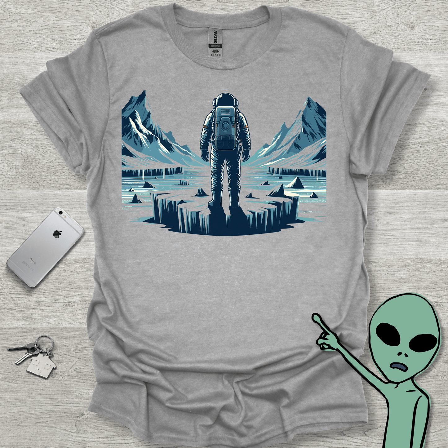Artic Outer Space