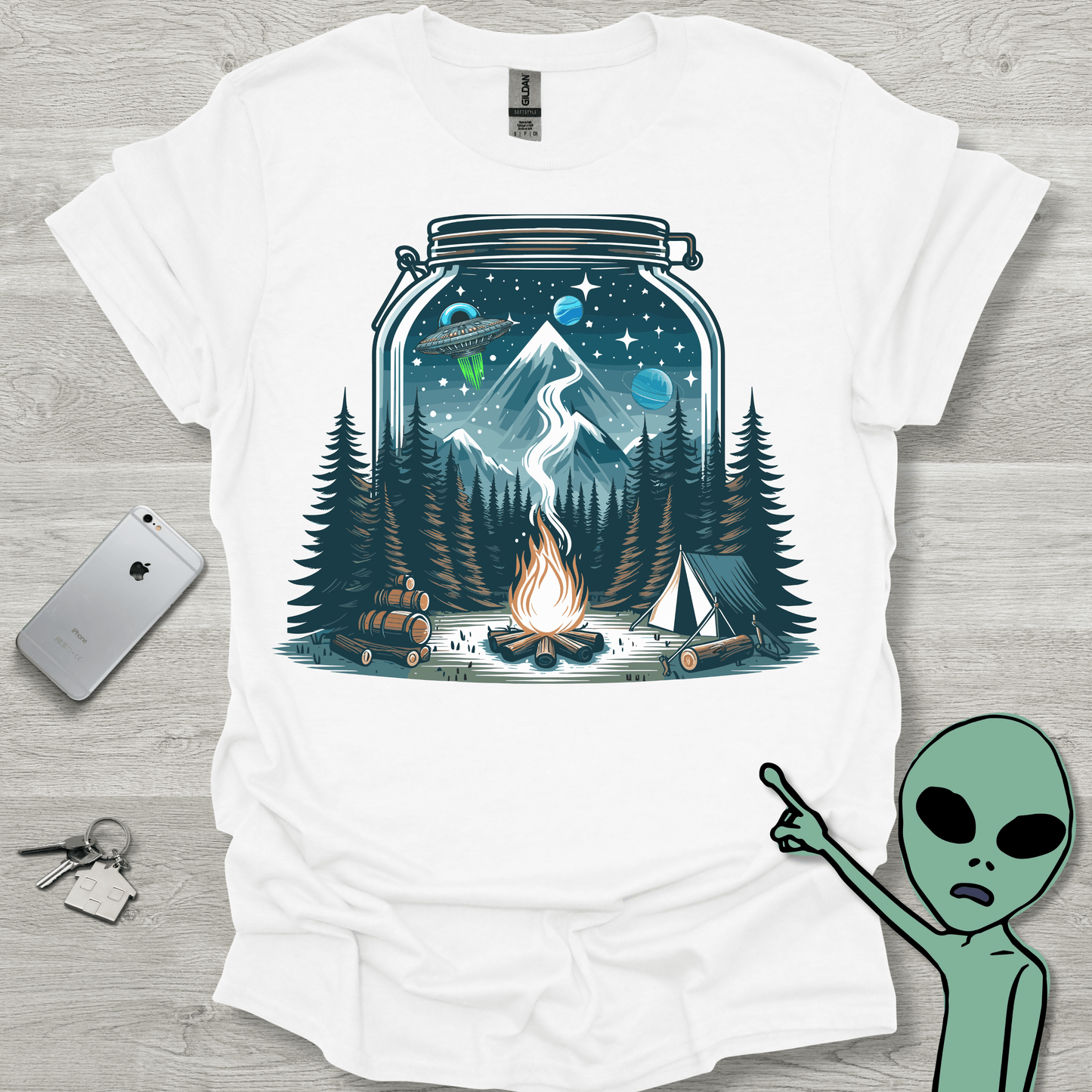 Space Jar