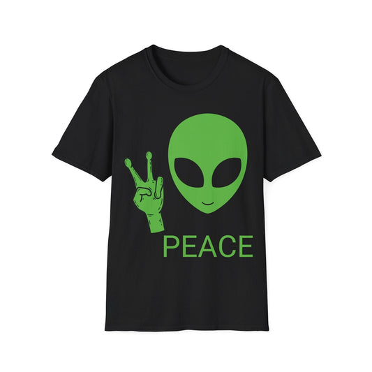 Alien Peace