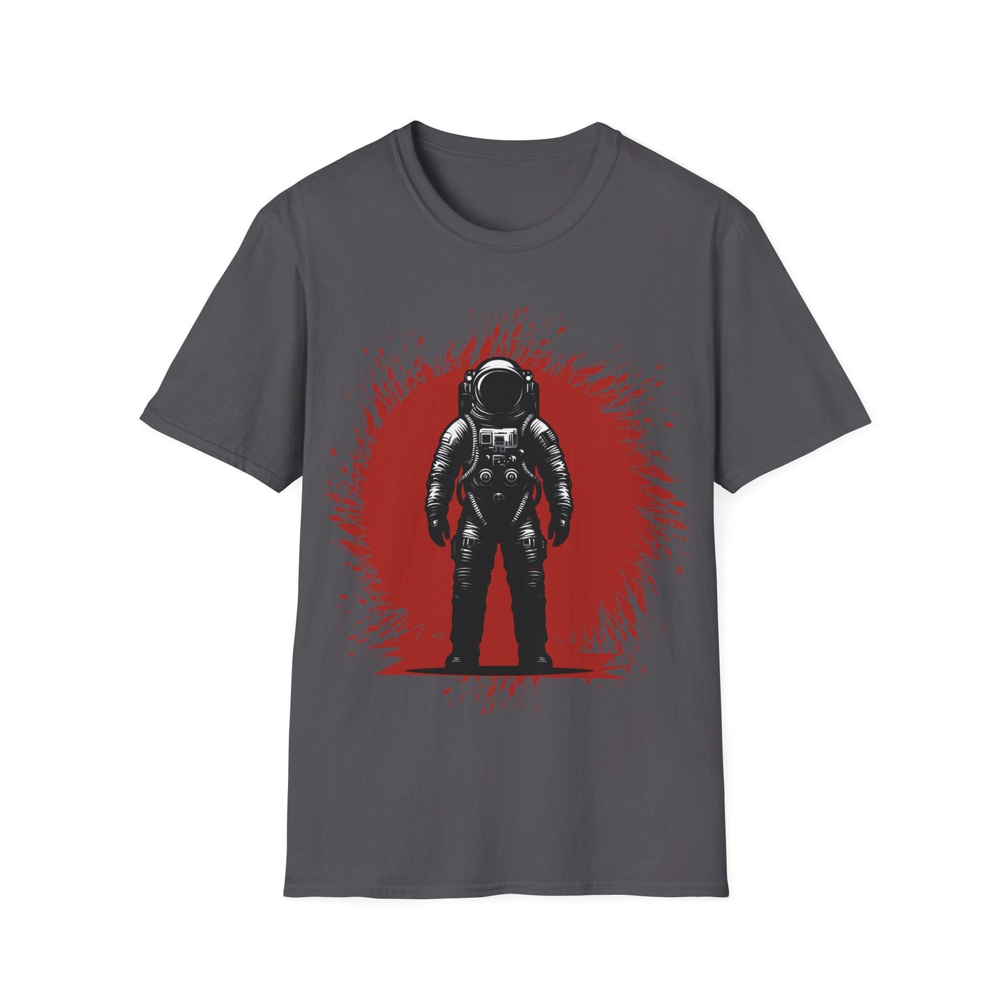 Space Astronaut Red