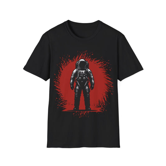 Space Astronaut Red