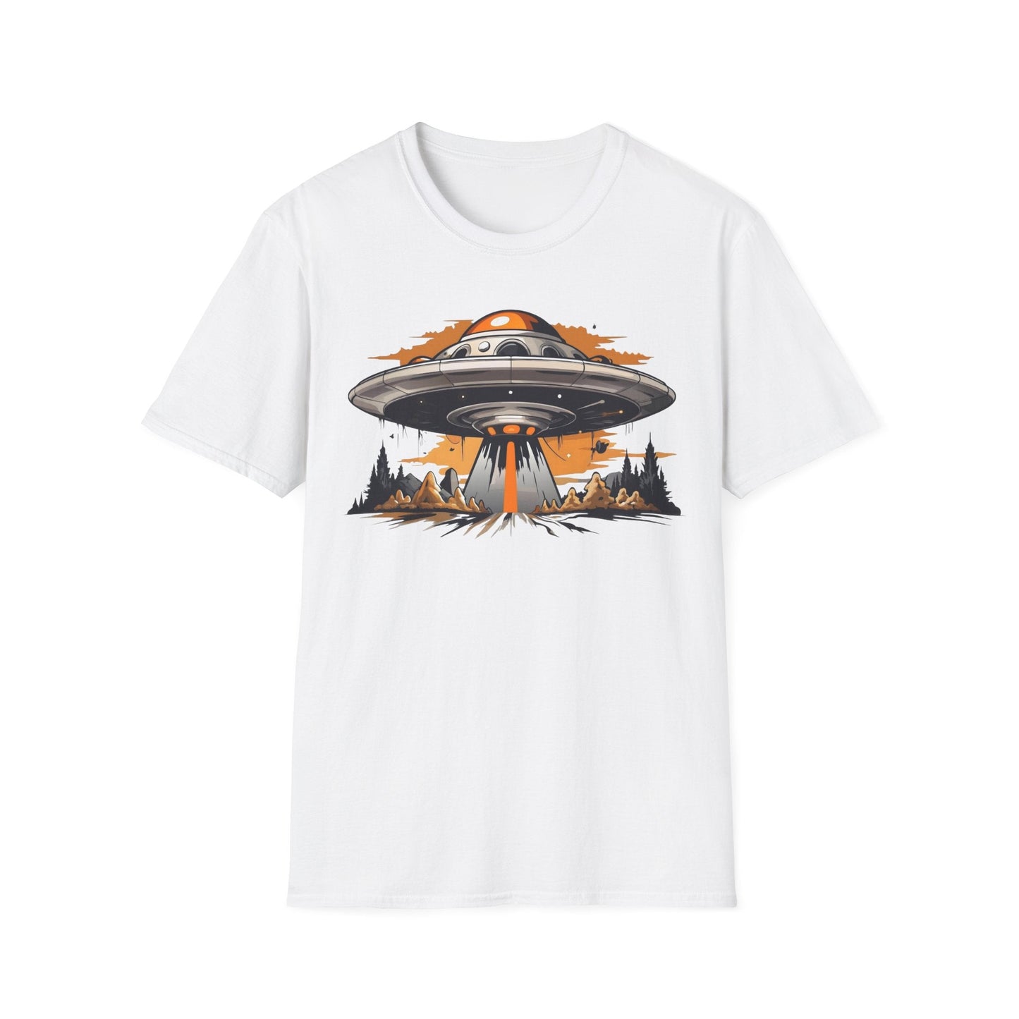 Retro UFO