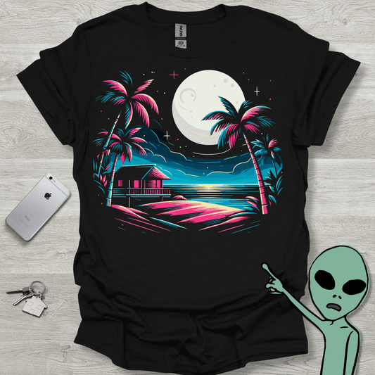Moon Sky