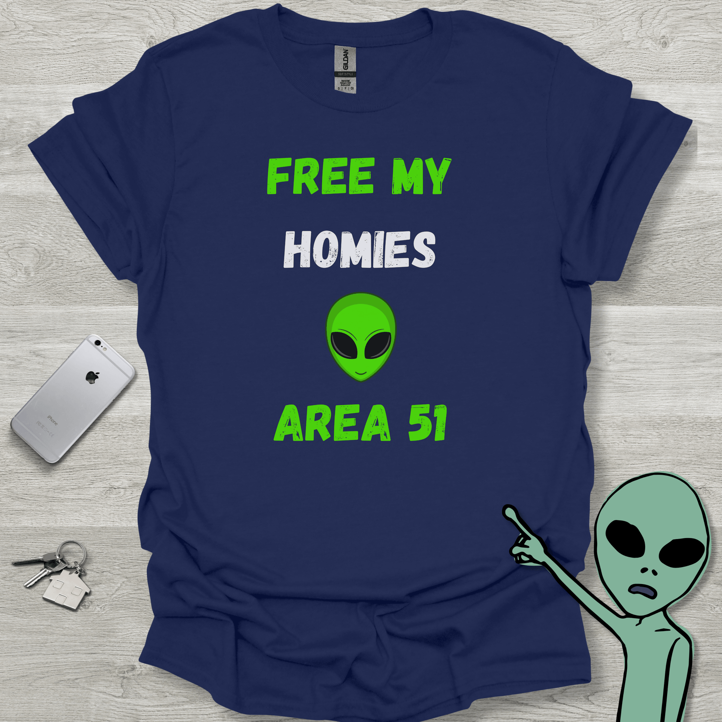 Free My Homies