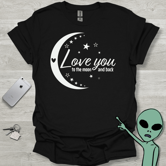 Love You Moon & Back