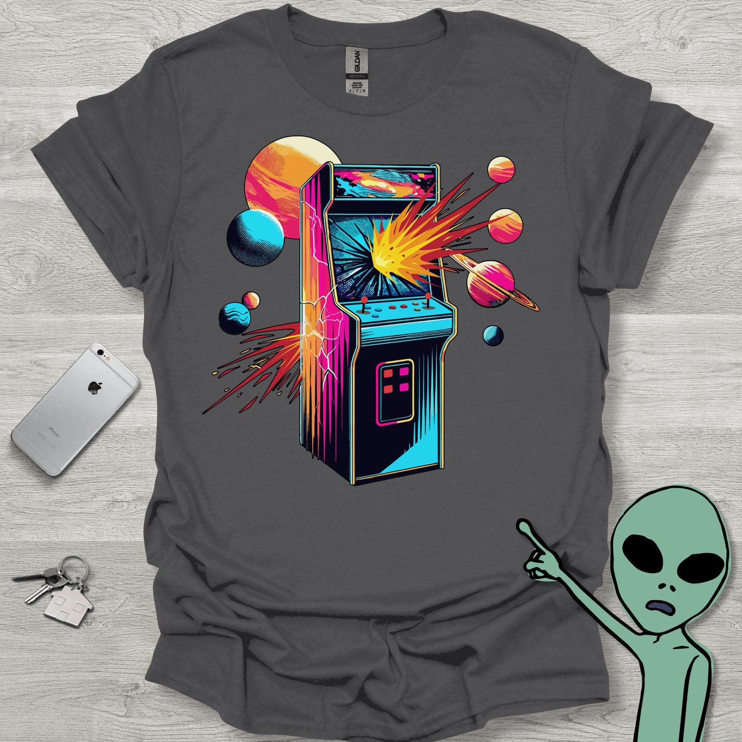 Outer Space Arcade