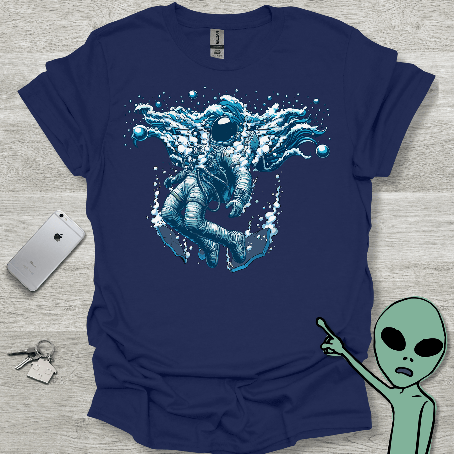 Aqua Space