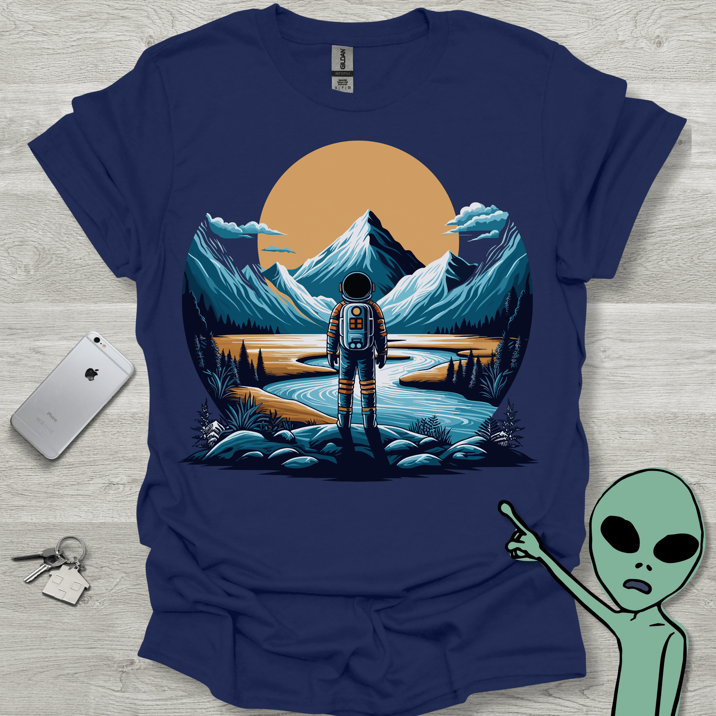 Space River