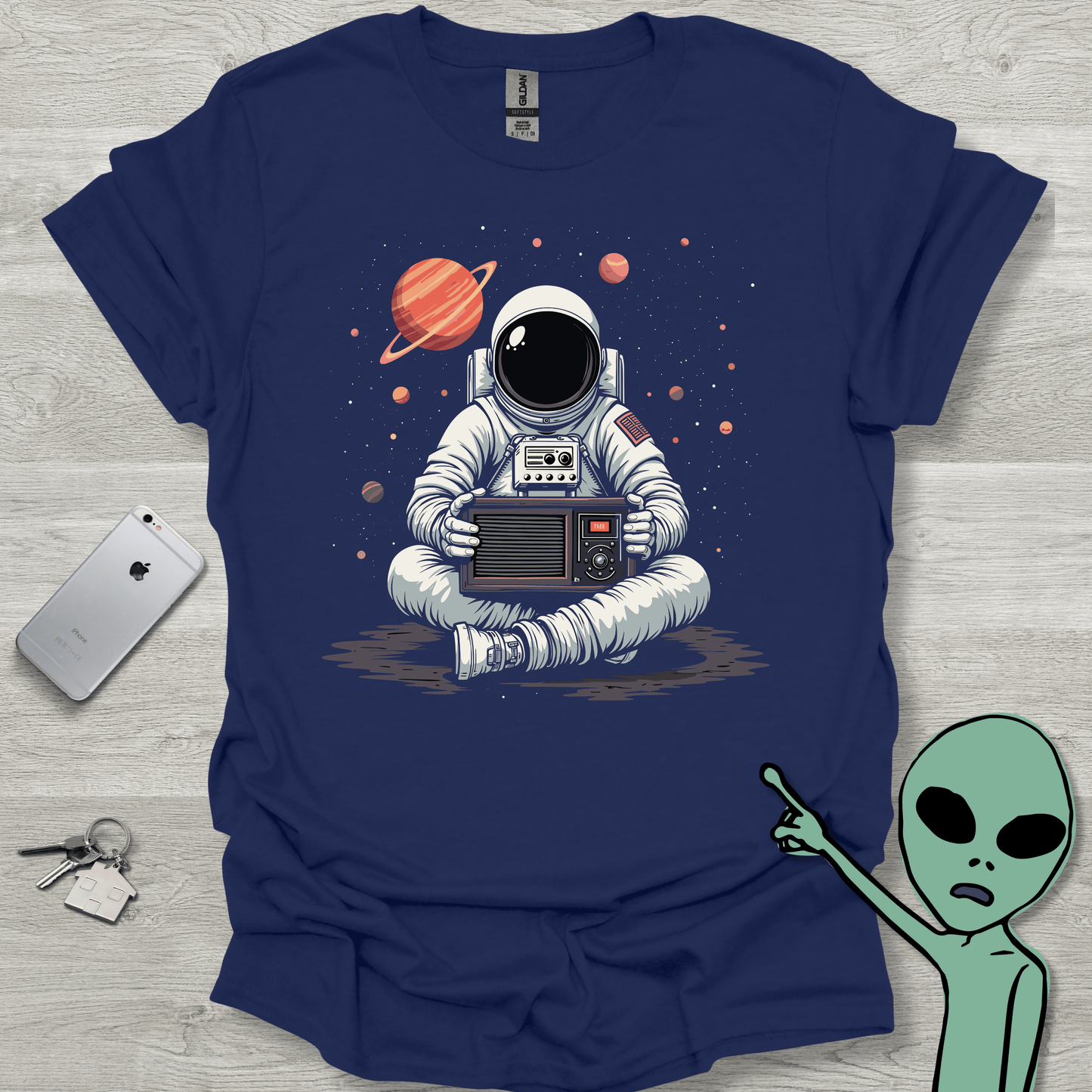 Astronaut Radio