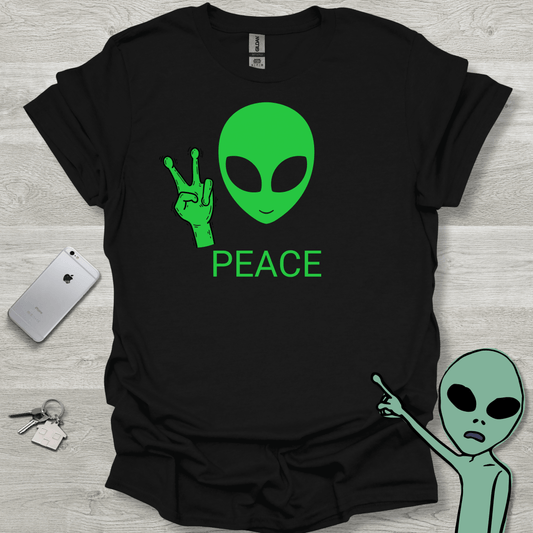 Alien Peace