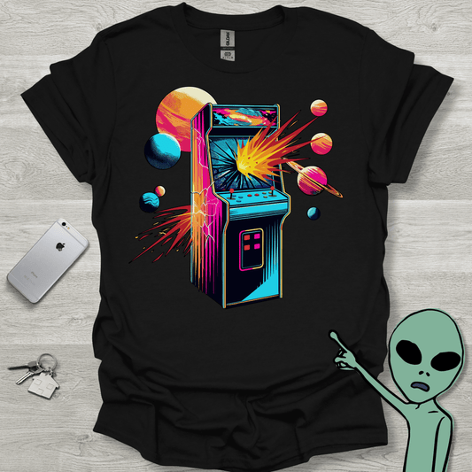 Outer Space Arcade