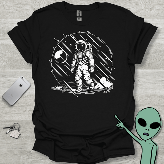 Astronaut Time Warp