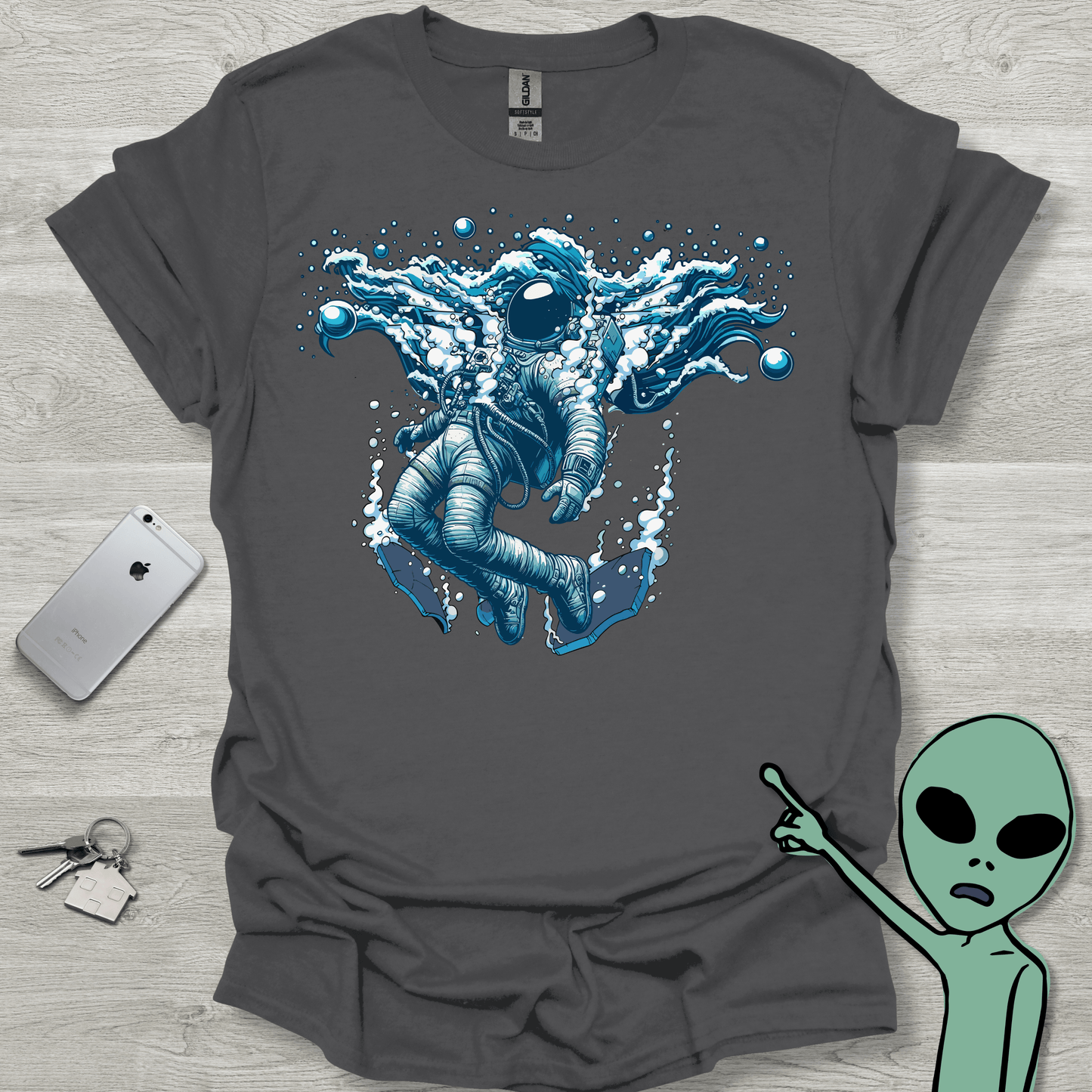 Aqua Space