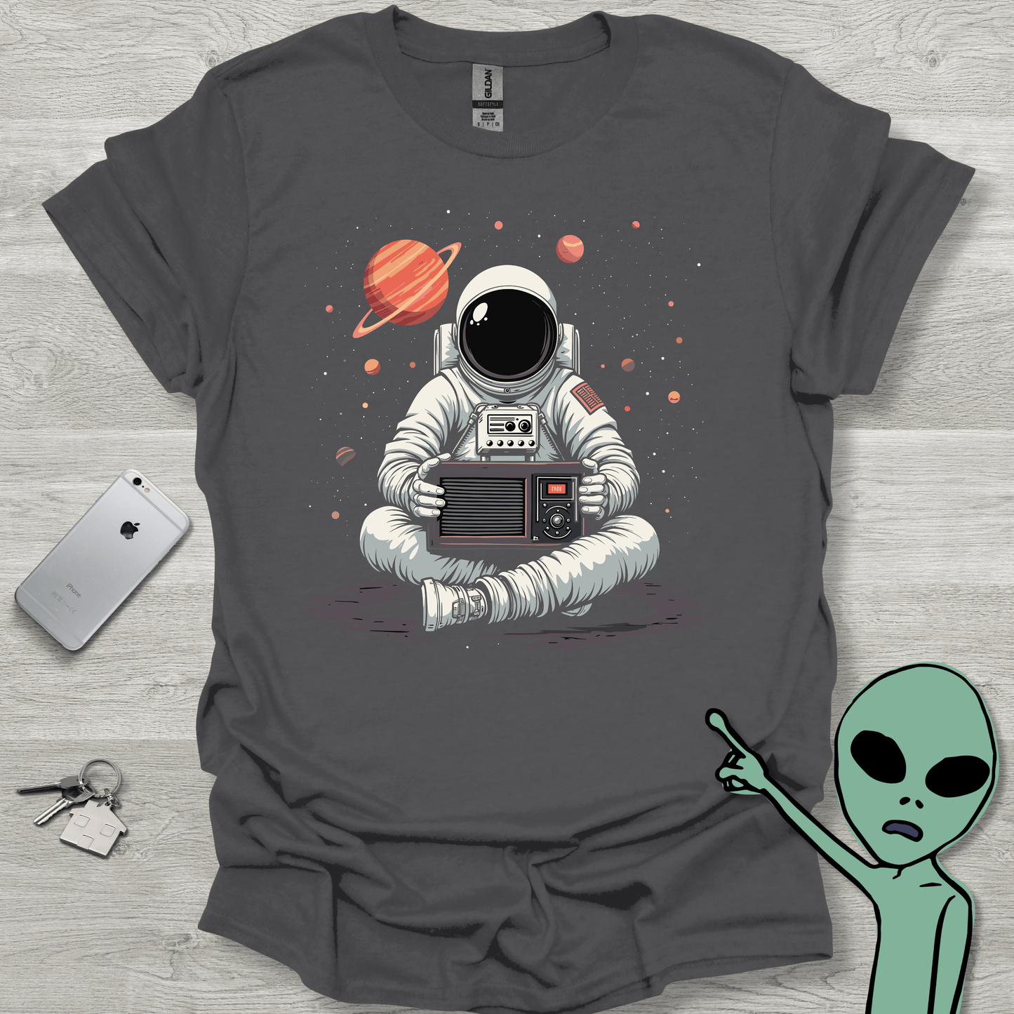Astronaut Radio