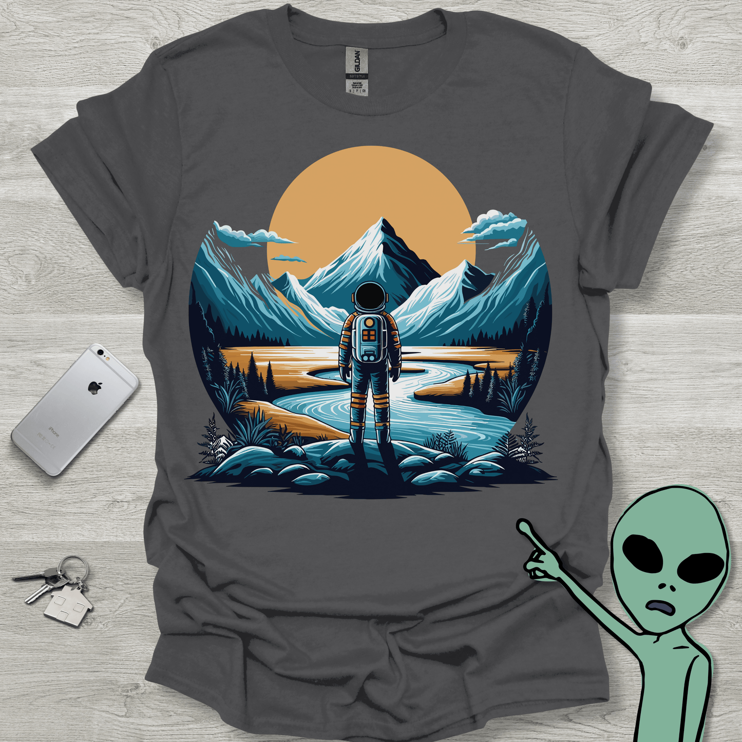 Space River