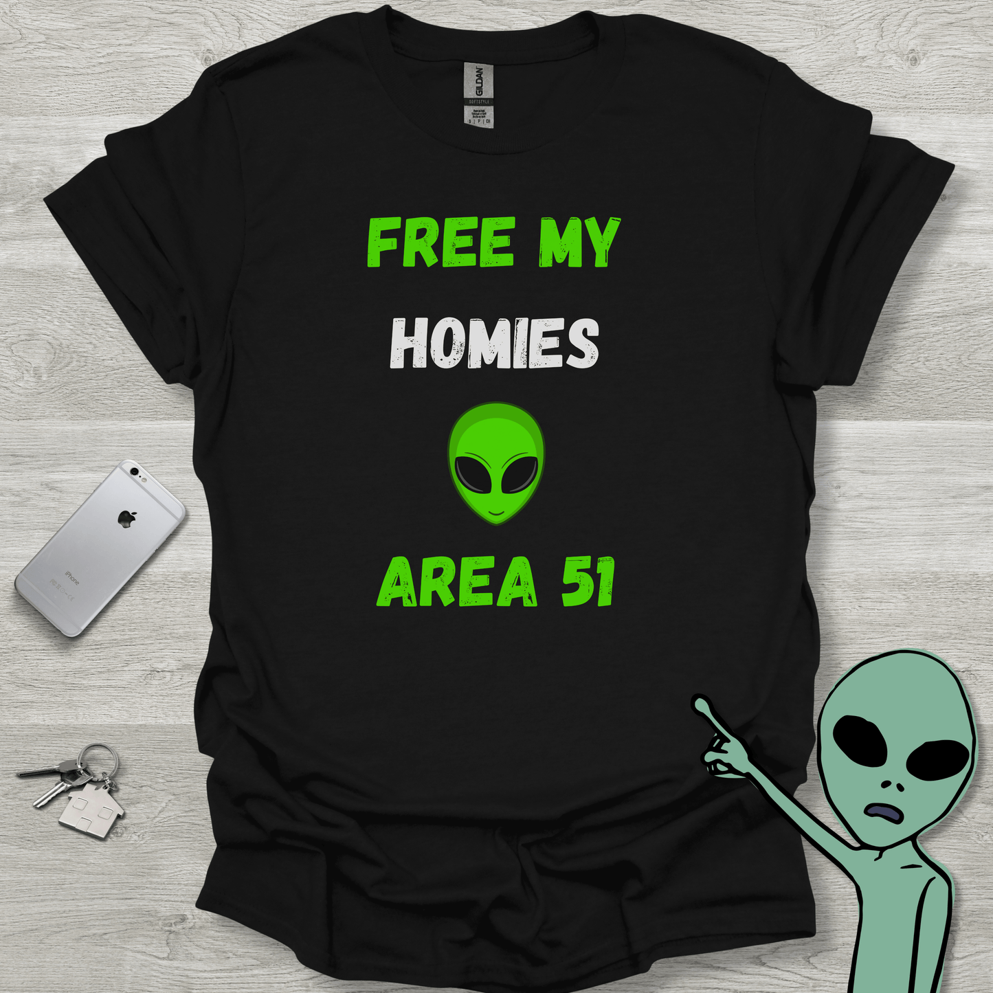Free My Homies