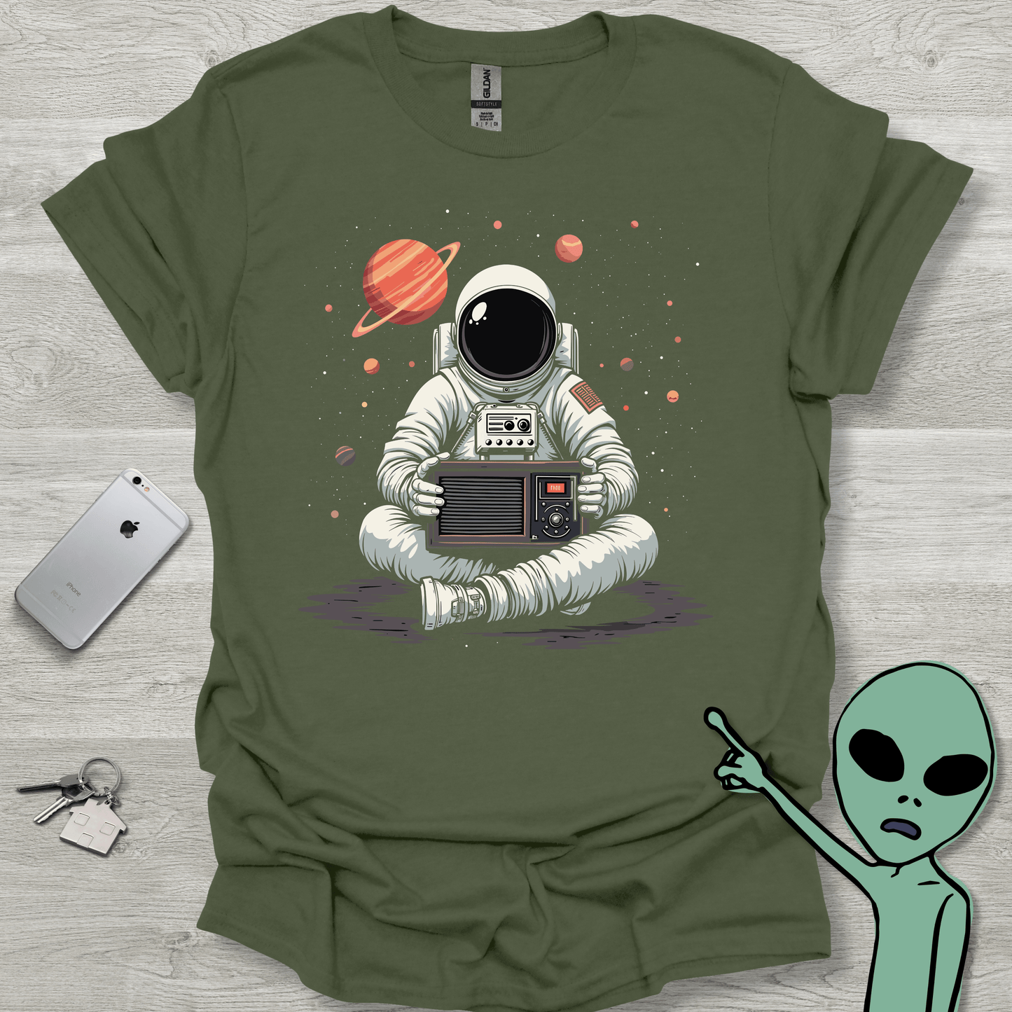 Astronaut Radio