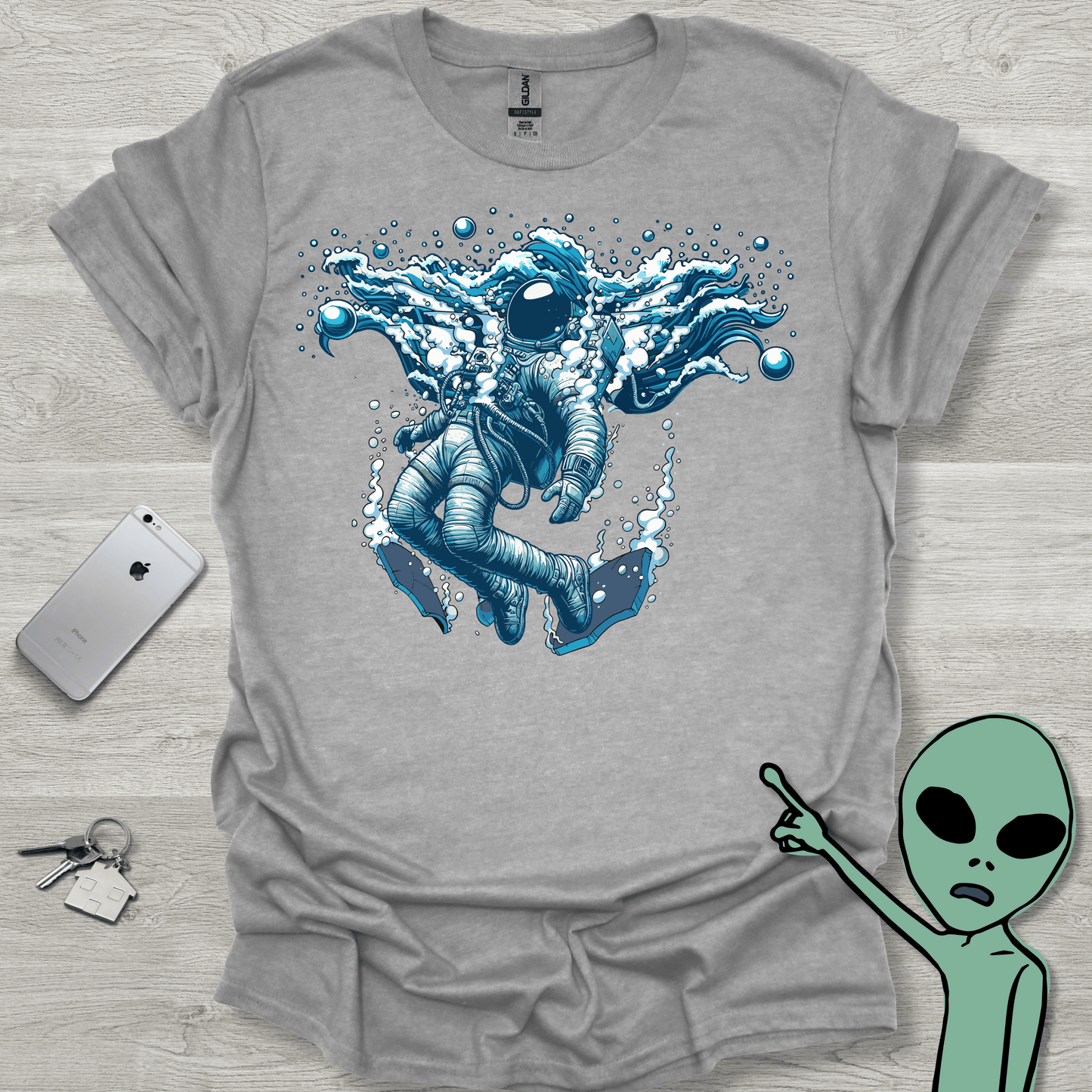 Aqua Space