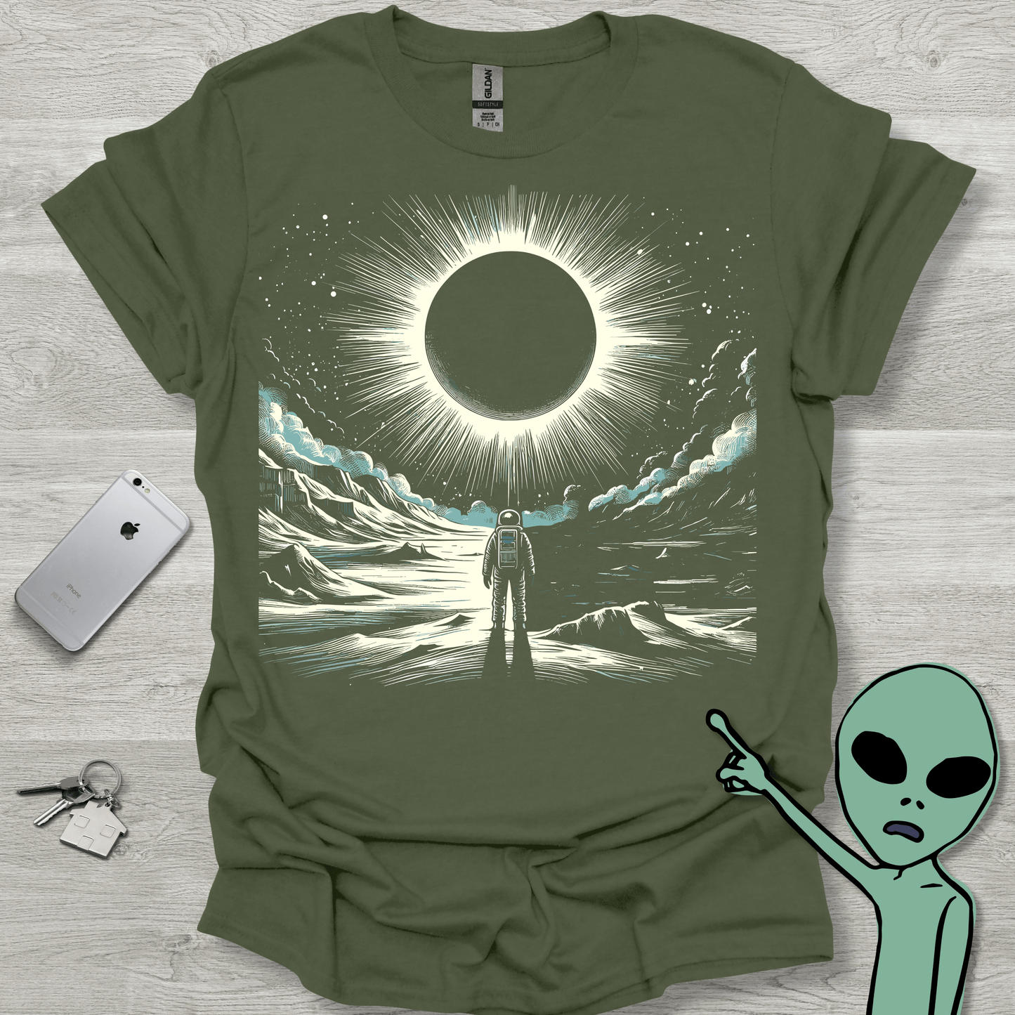 Planet Walker