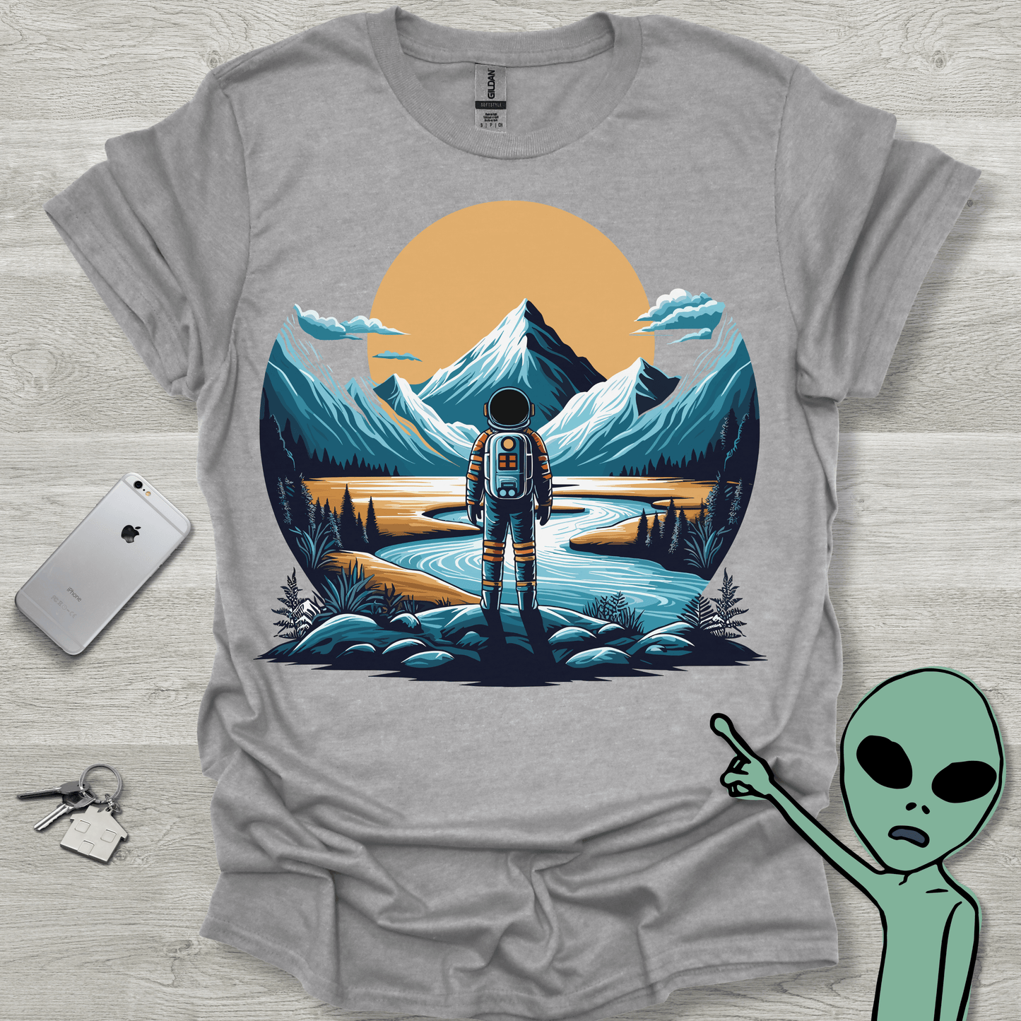 Space River
