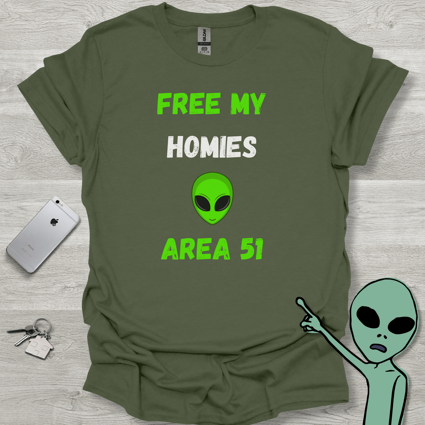 Free My Homies