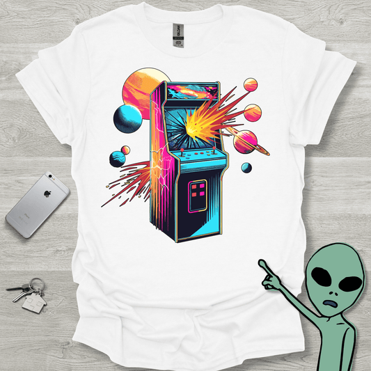 Outer Space Arcade
