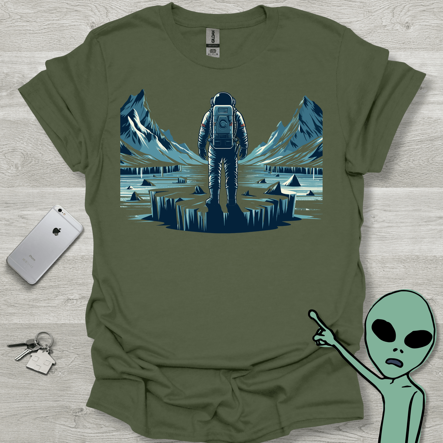 Artic Outer Space