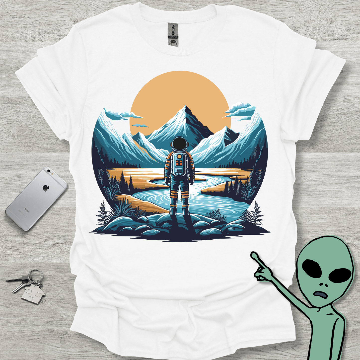 Space River
