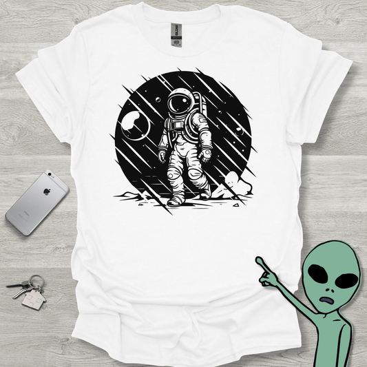 Astronaut Time Warp