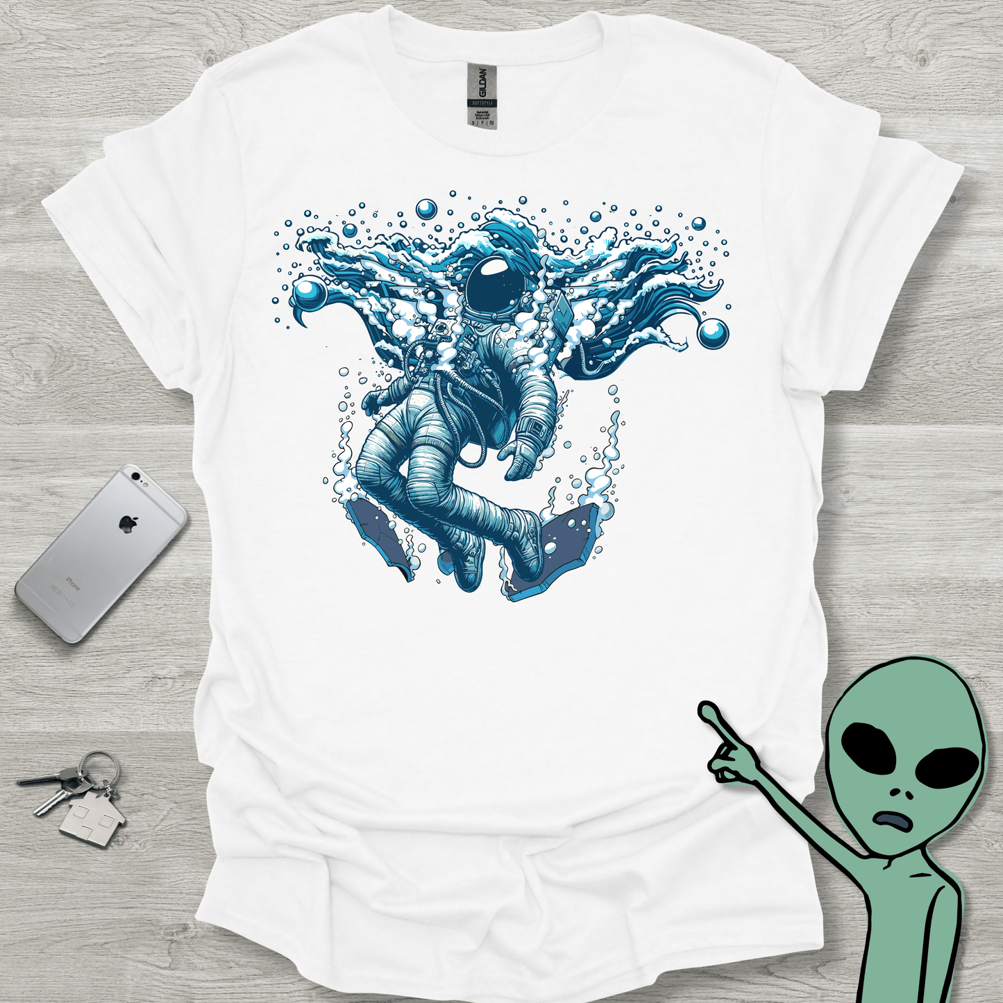 Aqua Space
