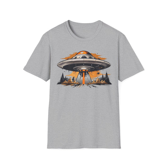 Retro UFO